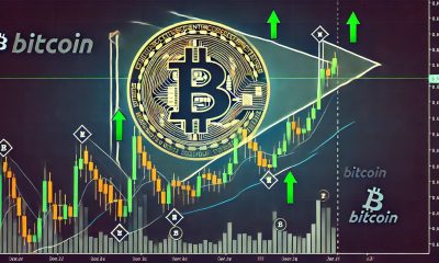 Bitcoin 4H Chart Shows Bullish Consolidation – Classic Continuation?