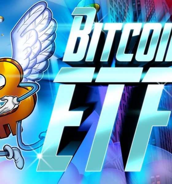 Bitcoin ETFs have first joint outflow in 2 weeks, but BlackRock bucks trend