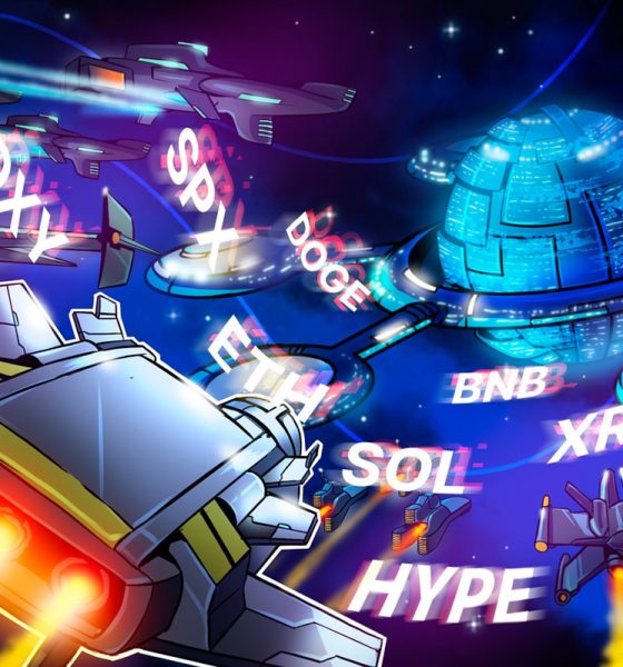 Bitcoin, ETH, XRP, SOL, HYPE and DOGE look ready to rally
