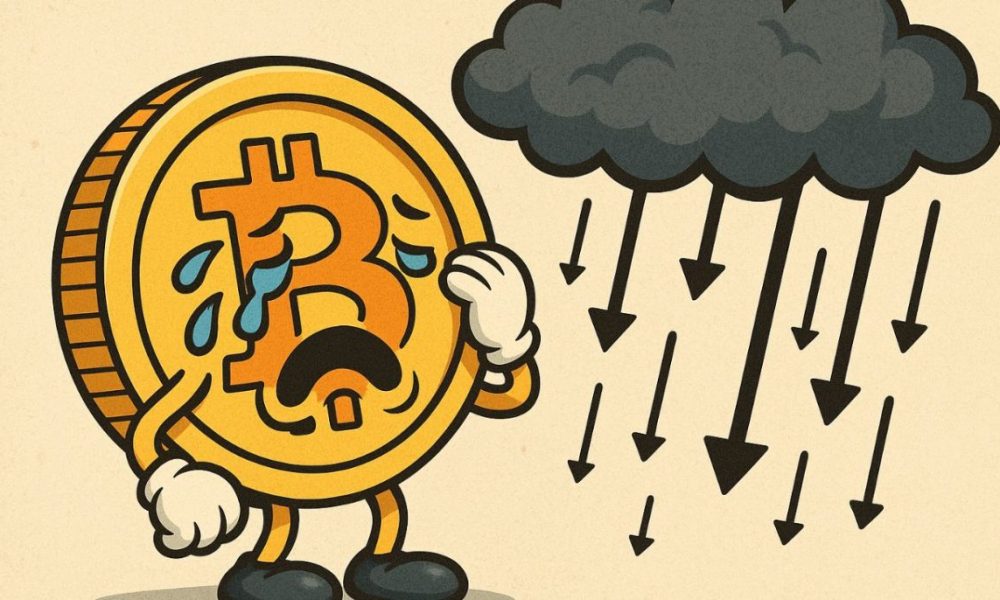 Bitcoin Faces Political Headwinds Even as the Best Presales Keep Finding Investors