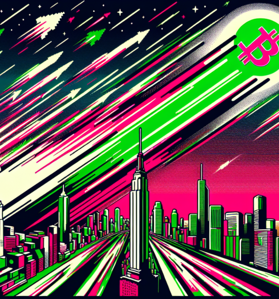 Bitcoin Hits Another Record High Above $111,000