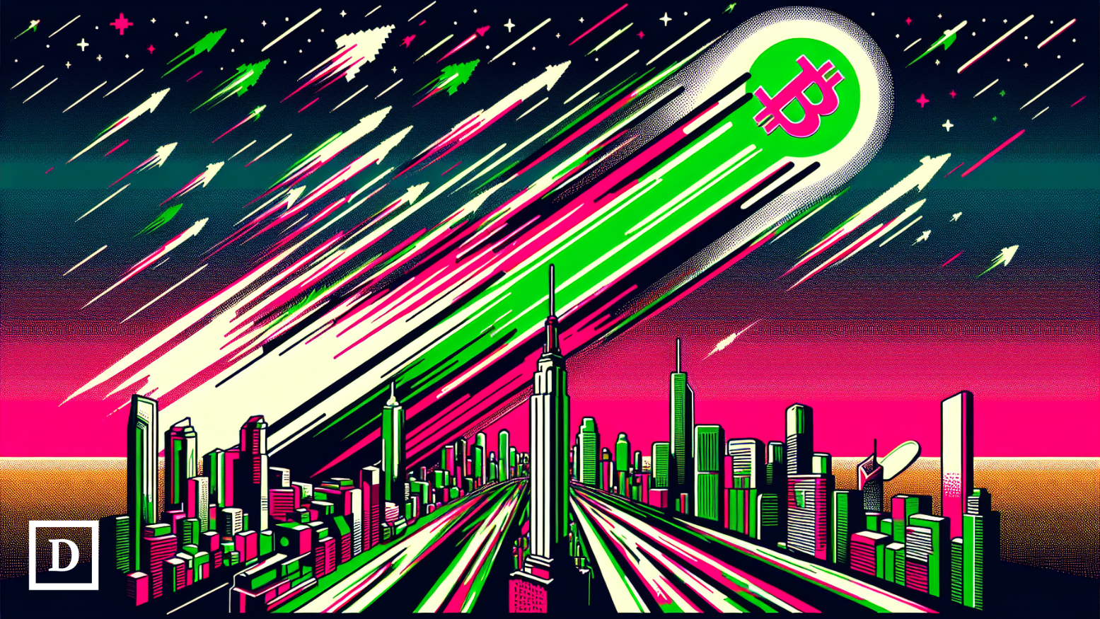 Bitcoin Hits Another Record High Above $111,000