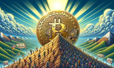 Bitcoin Price Comeback