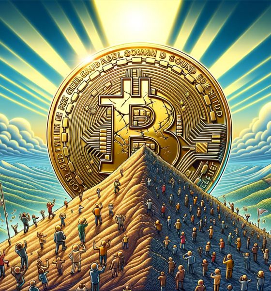 Bitcoin Price Comeback
