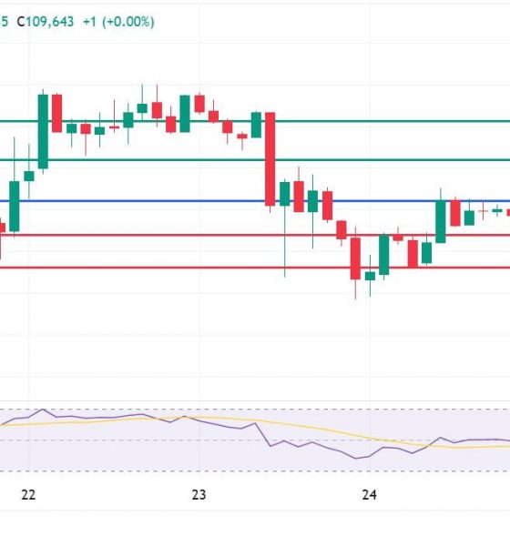 Bitcoin Price Primed For Return to $111K Support As Institutional Inflows Spike