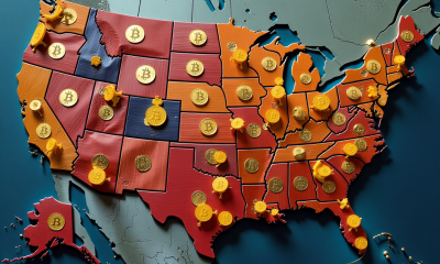 Bitcoin ownership in the US