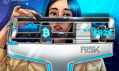 Bitcoin risks sub-$92K retest as BTC price fails to match 4% gold gains