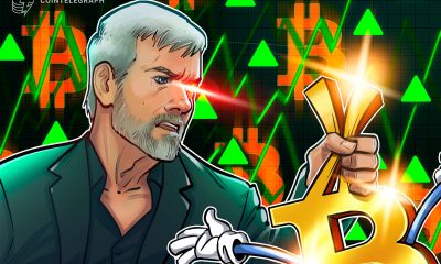 Bitcoin yet to hit $150K because outsiders are ghosting — Michael Saylor