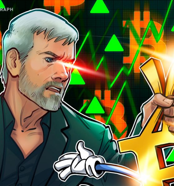 Bitcoin yet to hit $150K because outsiders are ghosting — Michael Saylor