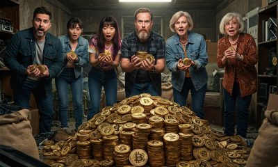 Bitcoin’s Quiet Coup: Wealth Funds Build Up Holdings