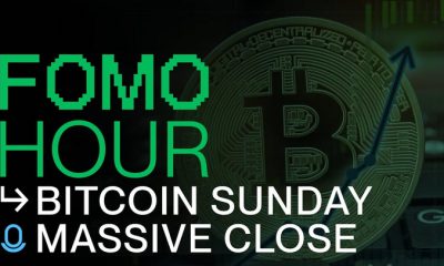 Bitcoin’s highest weekly close, Moody’s downgrades US, mini-crash hits alts