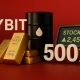 Bybit to Launch Direct Trading of US Stocks Including Apple, Microsoft, 500x Leverage, Gold Popular by End of Q2