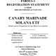 Canary Files Amendment for Solana ETF Renamed Canary Marinade Solana ETF With Marinade Finance Partnership