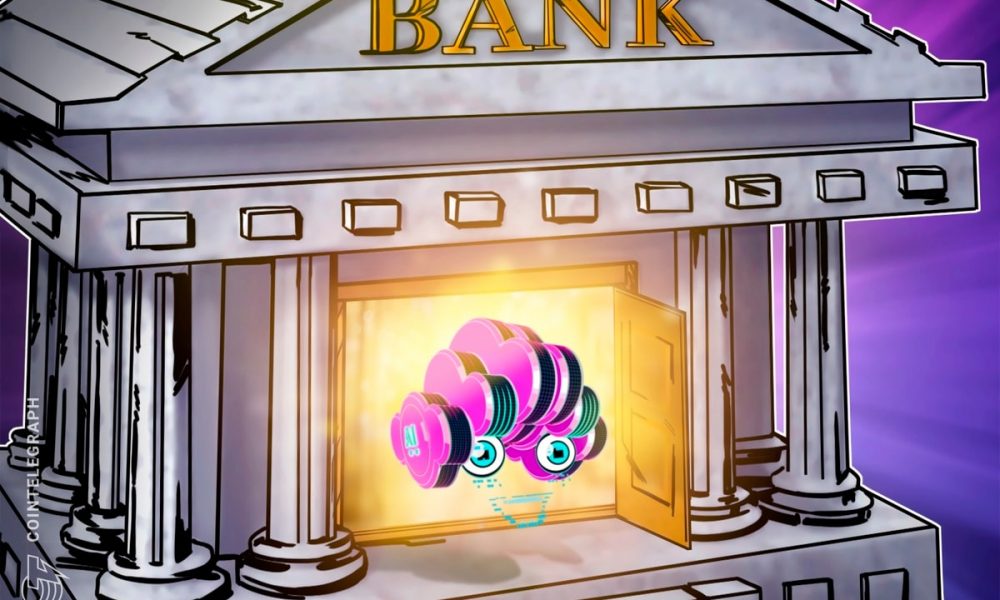 Circle co-founder to create 'AI-native' bank after $18M raise