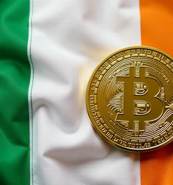 Conor McGregor calls for Bitcoin strategy in Ireland amid $413B in US bank losses