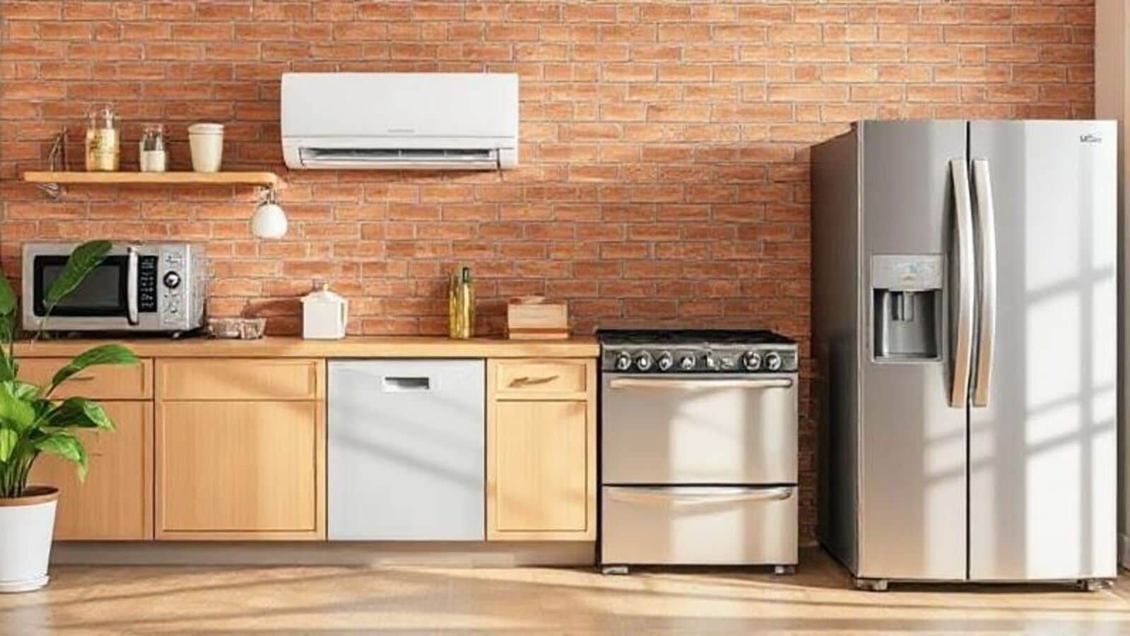 Cool savings for a hot season: Top 10 deals for you on ACs, refrigerators, microwaves, and more with up to 60% off