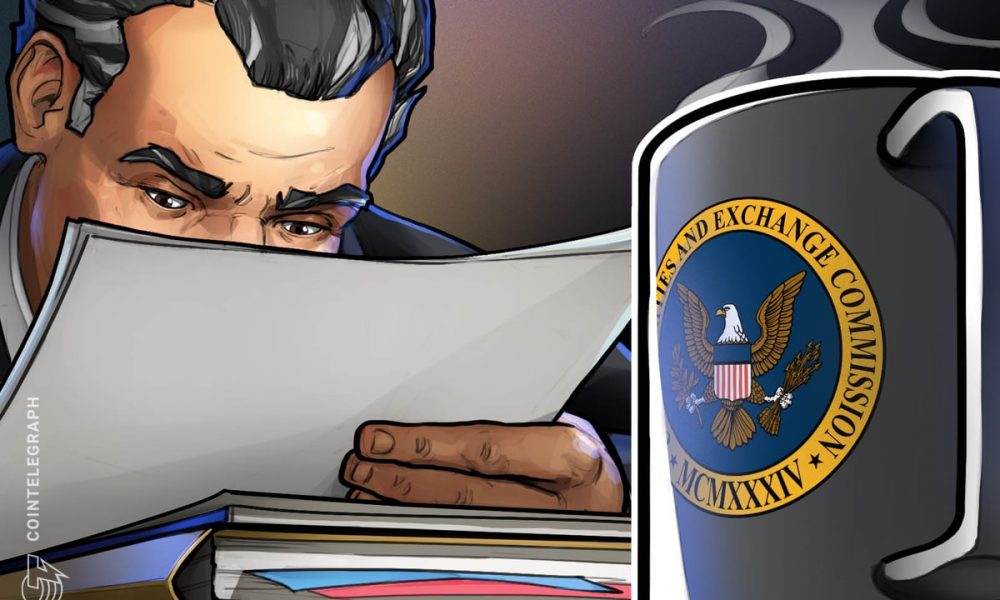 Crypto lobby group says SEC should back off regulating most DAOs