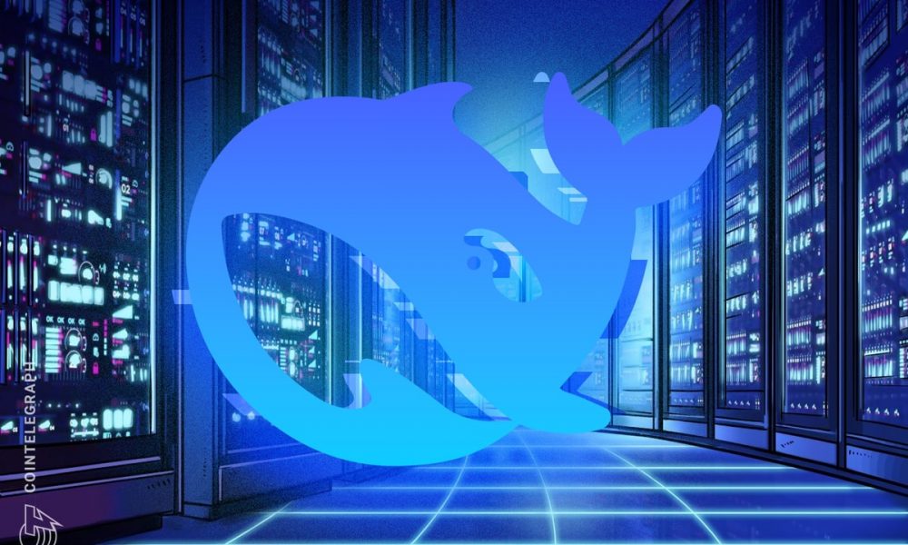 Deepseek AI model faces criticism over censorship and free speech limits