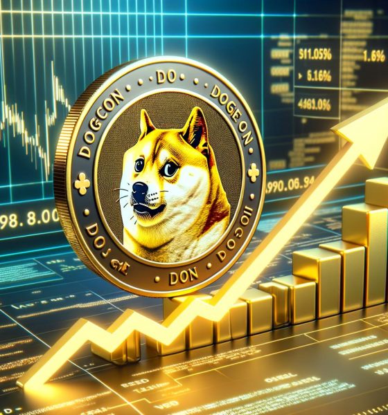 Dogecoin (DOGE) Heats Up: Upside Move Hints at Major Breakout Ahead