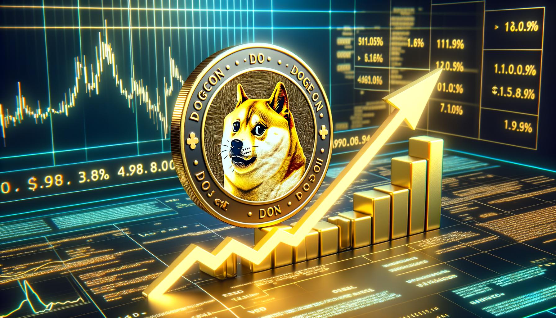 Dogecoin (DOGE) Heats Up: Upside Move Hints at Major Breakout Ahead