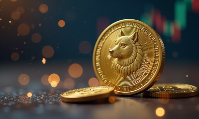 Dogecoin jumps 18% as trade deal boosts crypto market activity