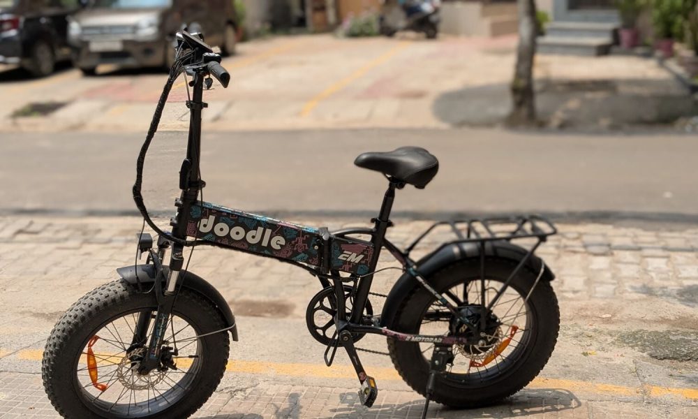EMotorad Doodle Pro Review: GTA vibes on Indian roads