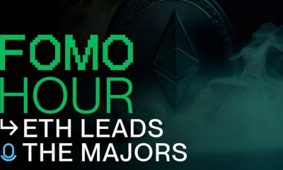ETH leads Majors, SOL ETFs Delayed, Bybit allows Stock Trading