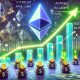 Ethereum Addresses In Profit Nearly Doubles Since April Lows – Volatility Returns