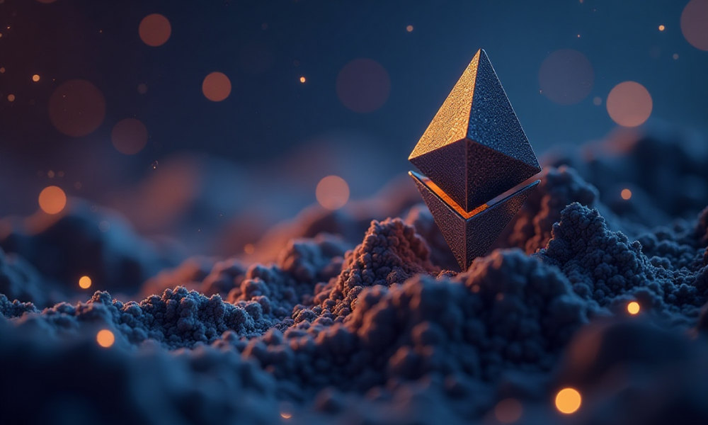 Ethereum Name Service Price Gains Amid ETH Surge