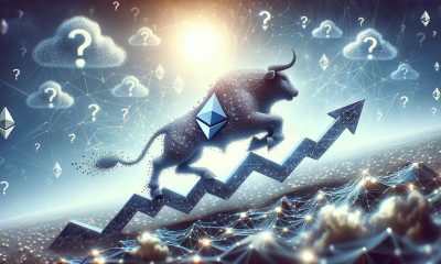 Ethereum Price Pops Above $2,700 — Rally Gains Traction Once More