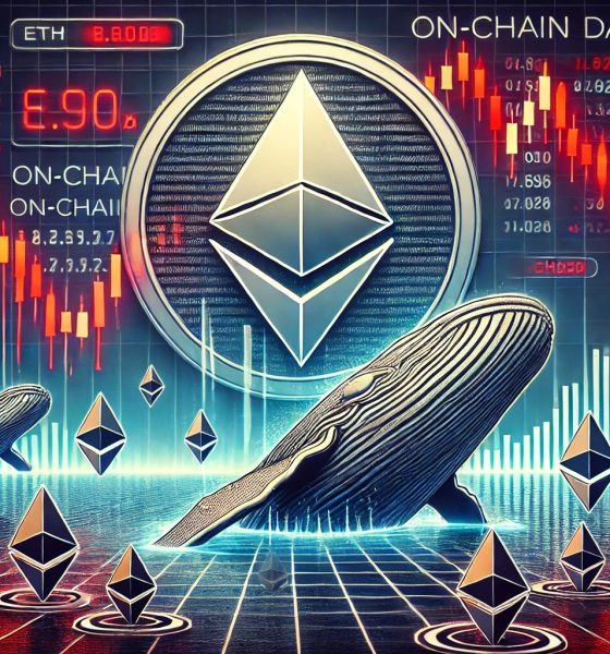 Ethereum at Risk? Whale Activity and On-Chain Signals Hint at Further Correction