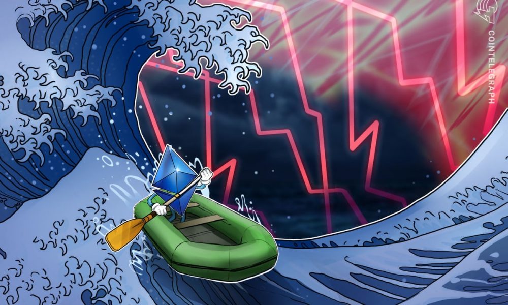 Ethereum back to $3K in May? Latest rebound says ETH price 'still has more gas'