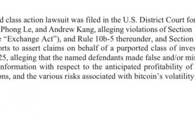 Genesis Sues Digital Currency Group and CEO Barry Silbert Over $3.1 Billion Fraud and Mismanagement Claims