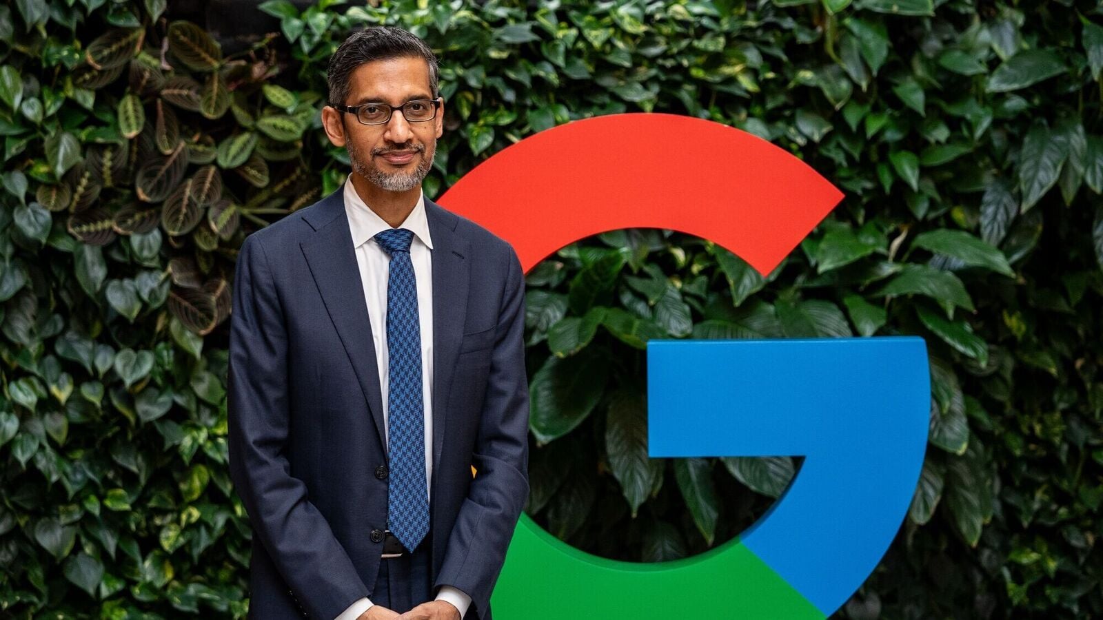 Google’s Gemini AI could soon be built into iPhones, says CEO Sundar Pichai