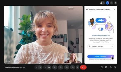 I/O 2025: Google Meet gets live speech translation for video calls. Here's how it works