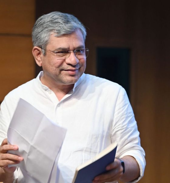 India to roll out its first indigenous semiconductor chip in 2025, says IT Minister Ashwini Vaishnaw