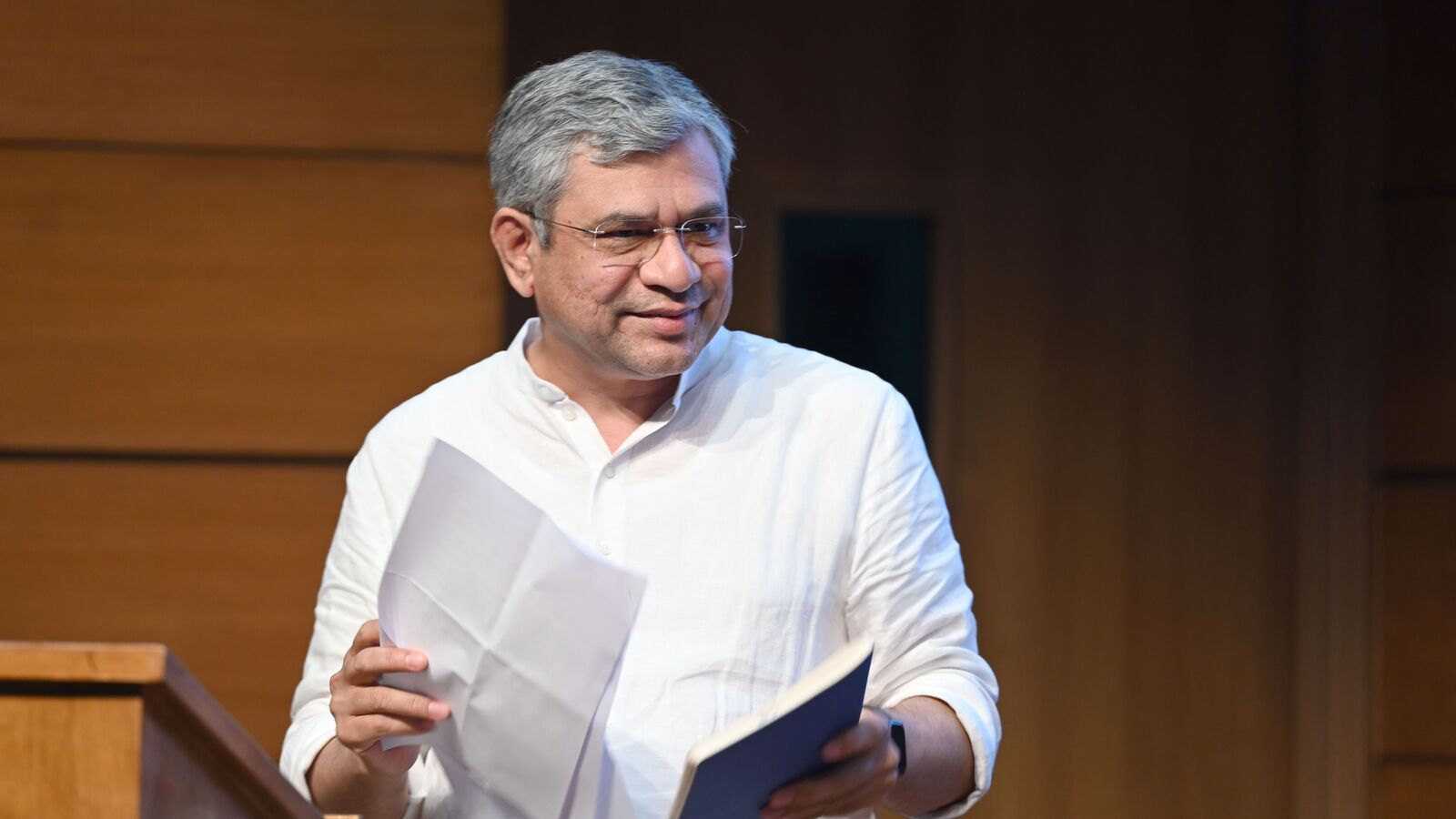 India to roll out its first indigenous semiconductor chip in 2025, says IT Minister Ashwini Vaishnaw