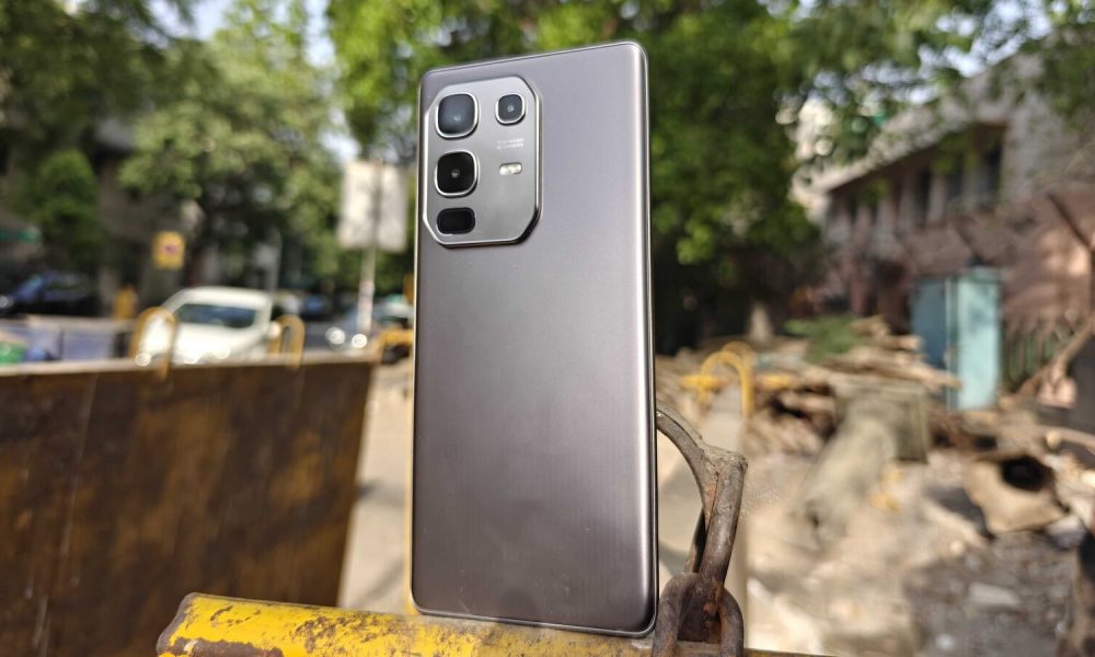 Infinix Note 50s 5G Review: Most balanced phone under ₹20,000