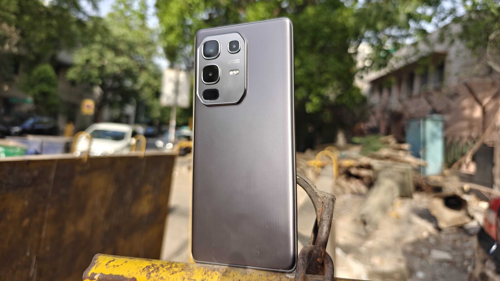 Infinix Note 50s 5G Review: Most balanced phone under ₹20,000