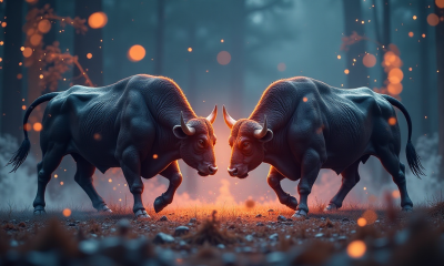 Injective Bulls Take On Bears