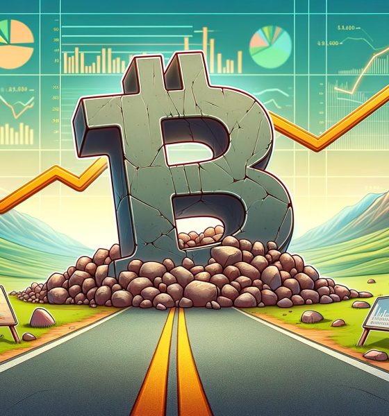 Bitcoin Price Faces Stiff Resistance