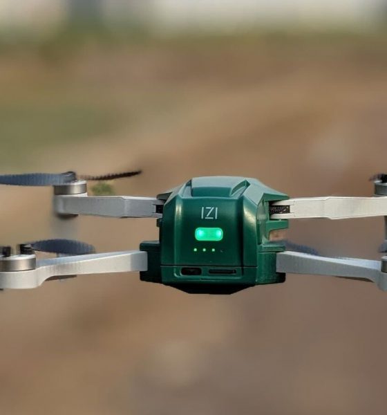 Izi Mini X drone review: Tiny titan that takes aerial photography seriously
