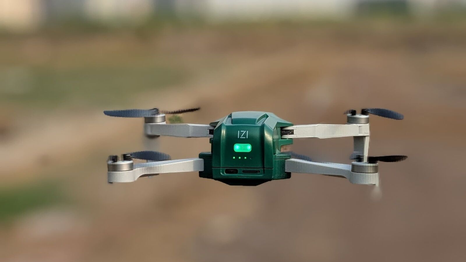 Izi Mini X drone review: Tiny titan that takes aerial photography seriously