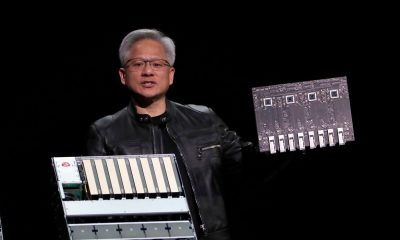Jensen Huang unveils plans for Taiwan’s first AI Supercomputer at Computex: All you need to know