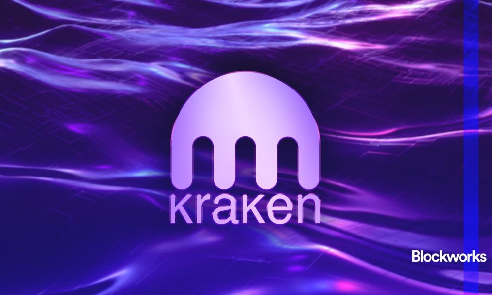 Kraken joins accelerating effort to bridge TradFi, crypto