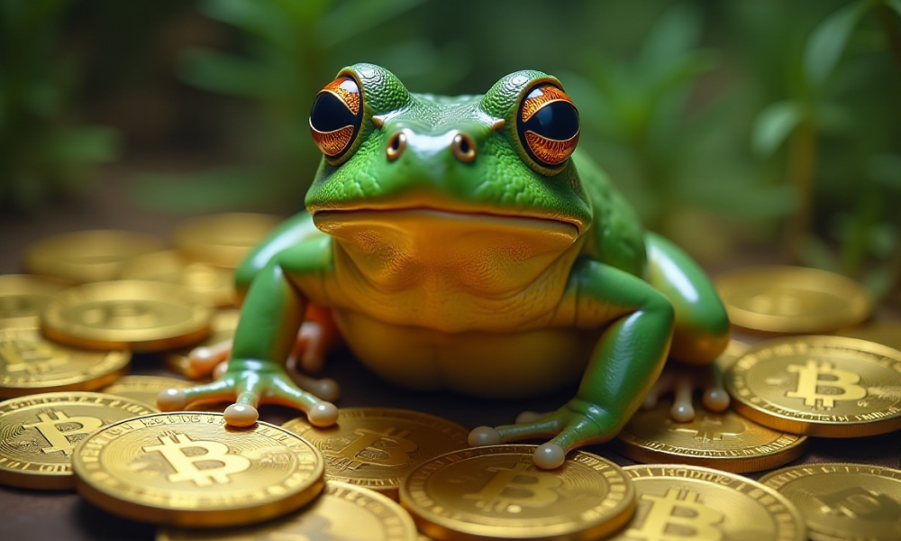 Only 4 days left to buy Bitcoin Pepe before May 31 listing
