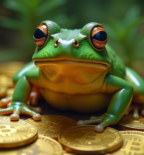 Only 4 days left to buy Bitcoin Pepe before May 31 listing