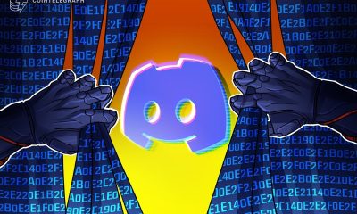 Ledger secures Discord after hacker bot tried to steal seed phrases