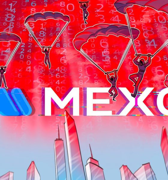 MEXC detects 200% surge in fraud during Q1