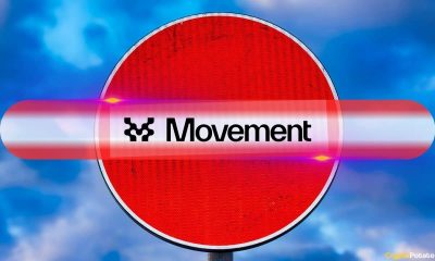 MOVE Plunges to ATL as Movement Labs Terminates Co-Founder Rushi Manche
